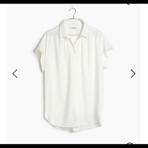 Madewell Central Button Down Shirt
